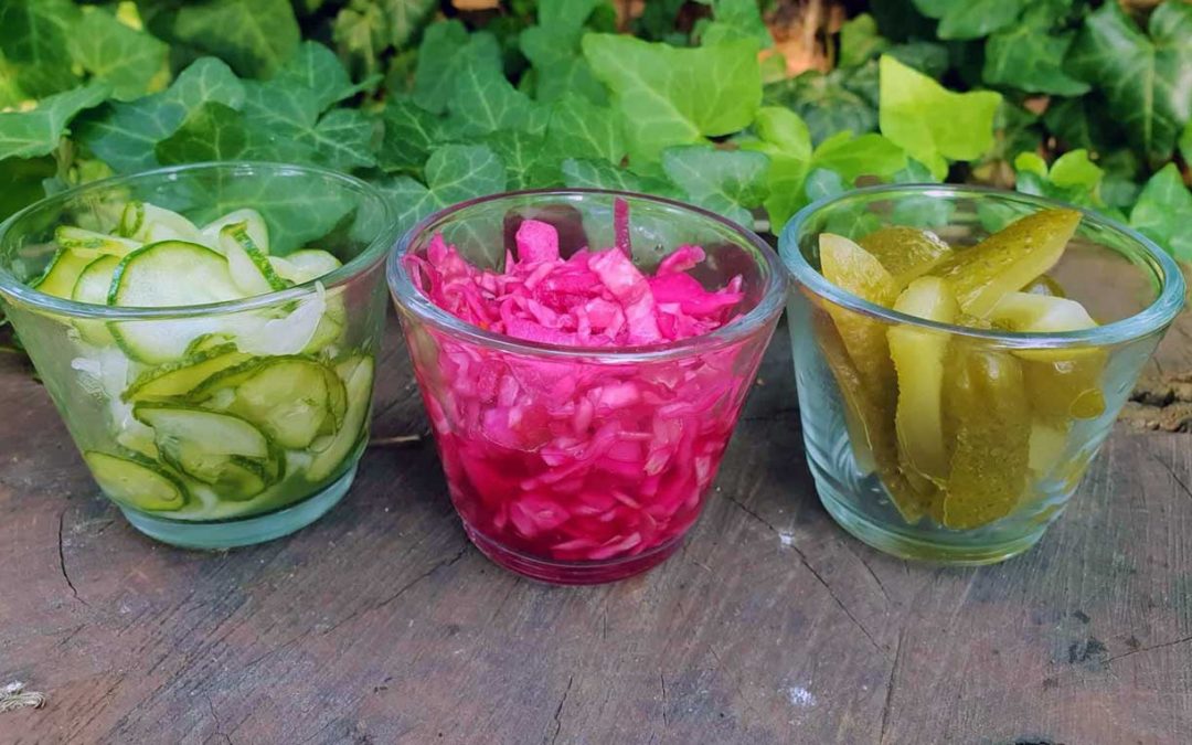 Így készül gyorsan és egyszerűen a makrobiotikus nyári saláta (2. rész)