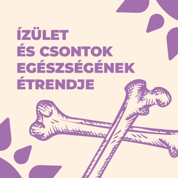 Ízület és Csontok Egészségének Étrendje