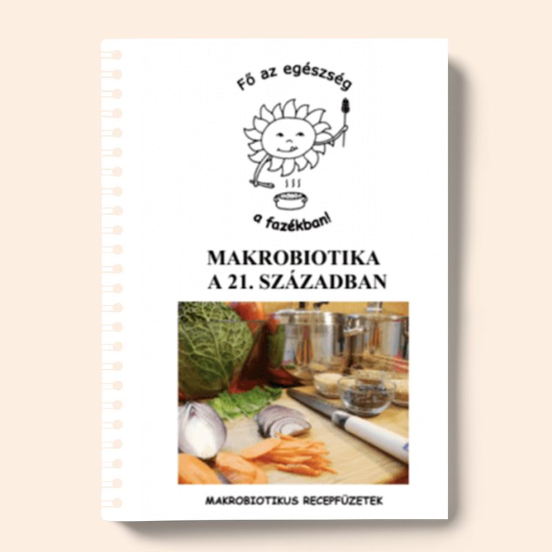 Makrobiotika a 21. században