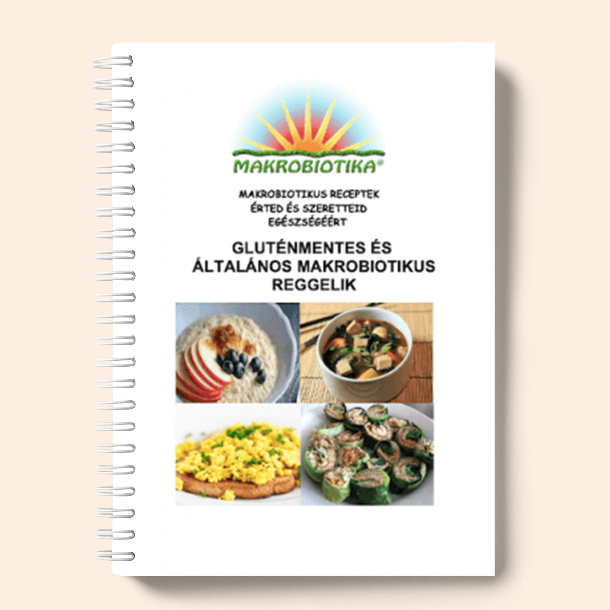 Gluténmentes és általános makrobiotikus reggelik