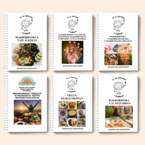 Átfogó ismeretek és speciális ételek sorozat kézikönyvei