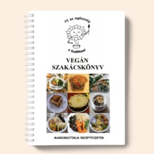 Vegán szakácskönyv