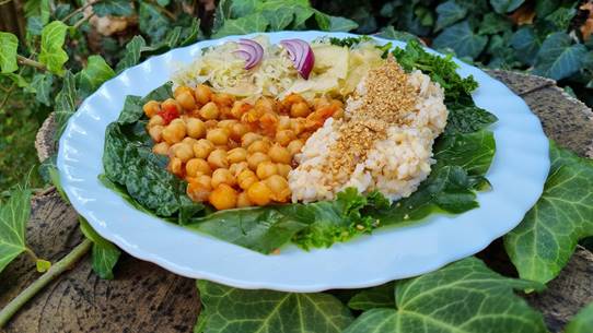 Jó Fehérjék a Mindennapokban Főzőkurzus - Image 11