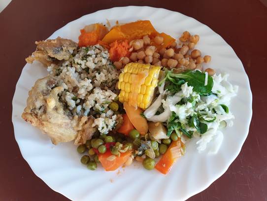 Jó Fehérjék a Mindennapokban Főzőkurzus - Image 14