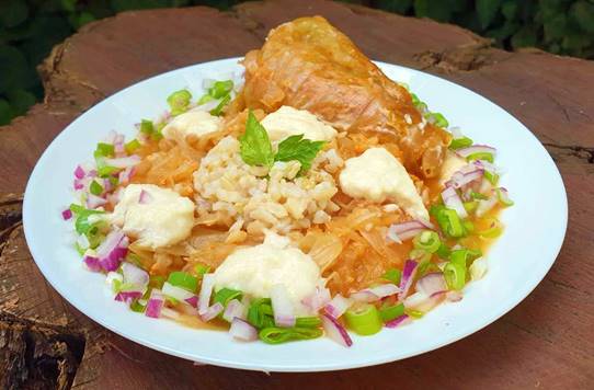 Jó Fehérjék a Mindennapokban Főzőkurzus - Image 15