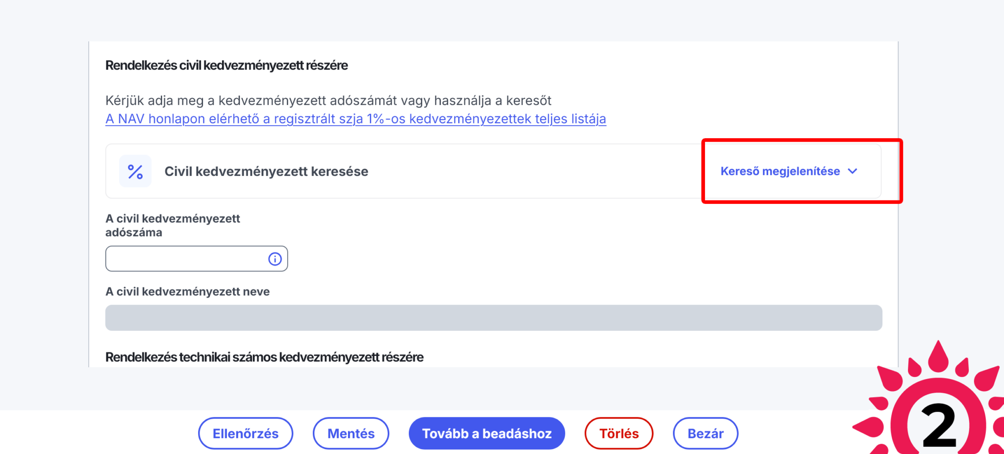 Magdala-Gyermekekért Közcélú Alapítvány 1 százalék felajánlás 2026 - Személyi jövedelemadód 1%-át az eszja.nav.gov.hu oldalon tudod felajánlani
