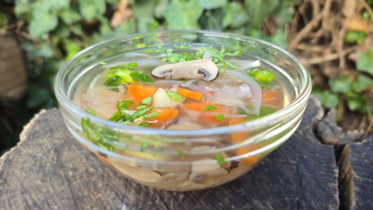 Tavaszi makrobiotikus ételek