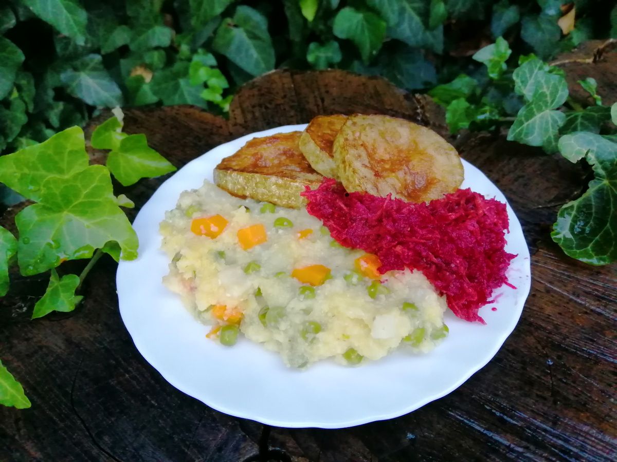 Nyári makrobiotikus ételek (ÚJ)