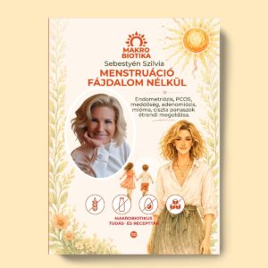 Menstruáció fájdalom nélkül (ÚJ)