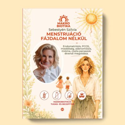 Menstruáció fájdalom nélkül (ÚJ)