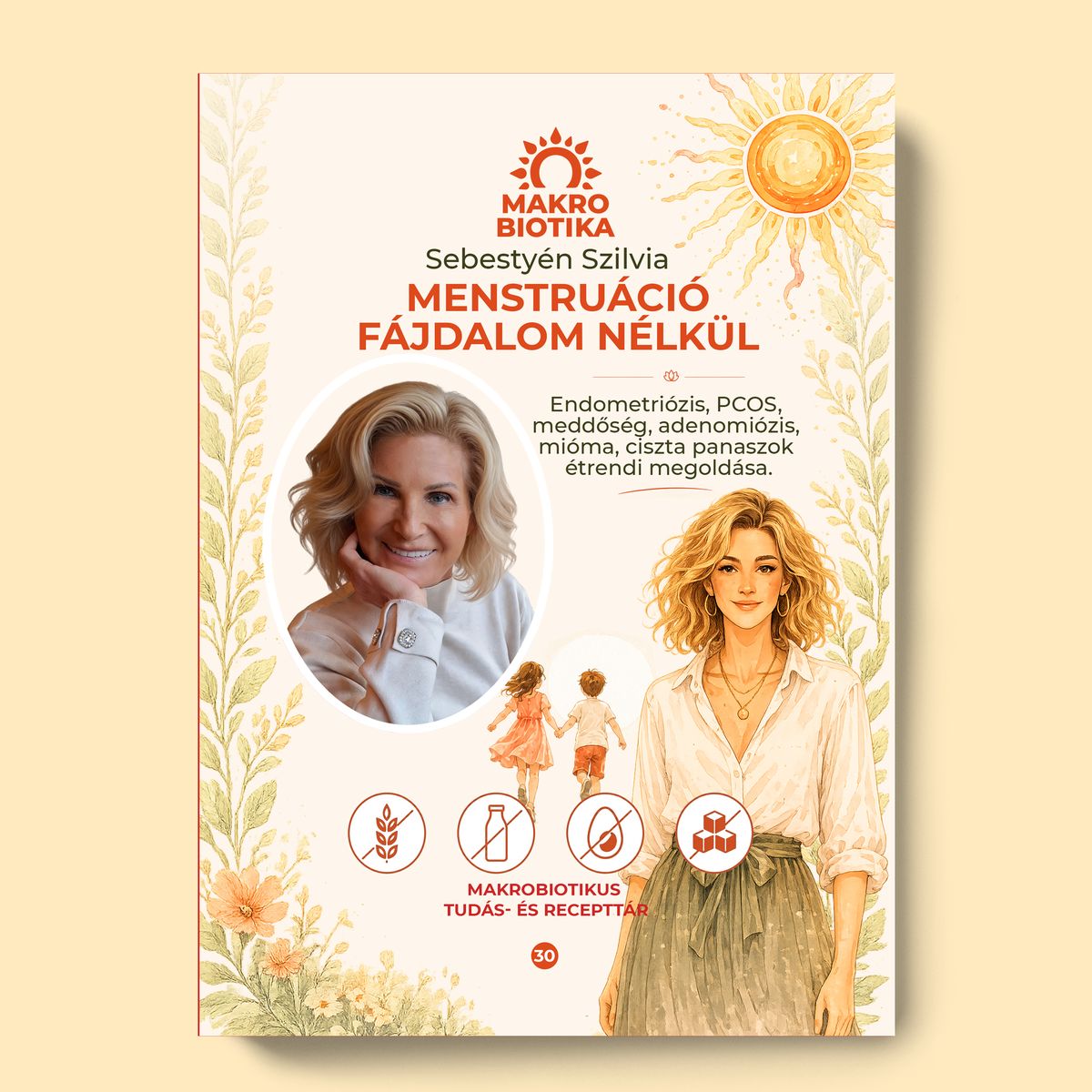 Menstruáció fájdalom nélkül (ÚJ)